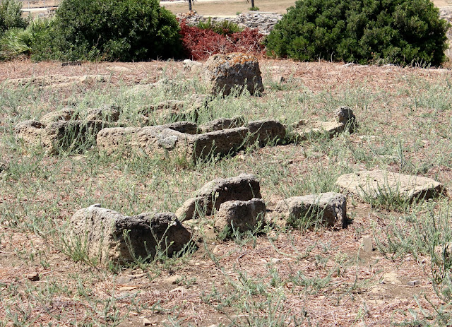 Necrópolis de Baelo Claudia