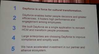 Ceridian Dayforce Analyst Day Holger Mueller Constellation Research