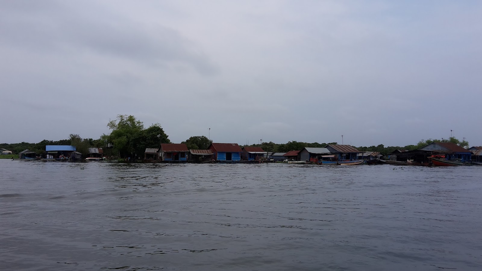 Half A Year Down Under October 2016