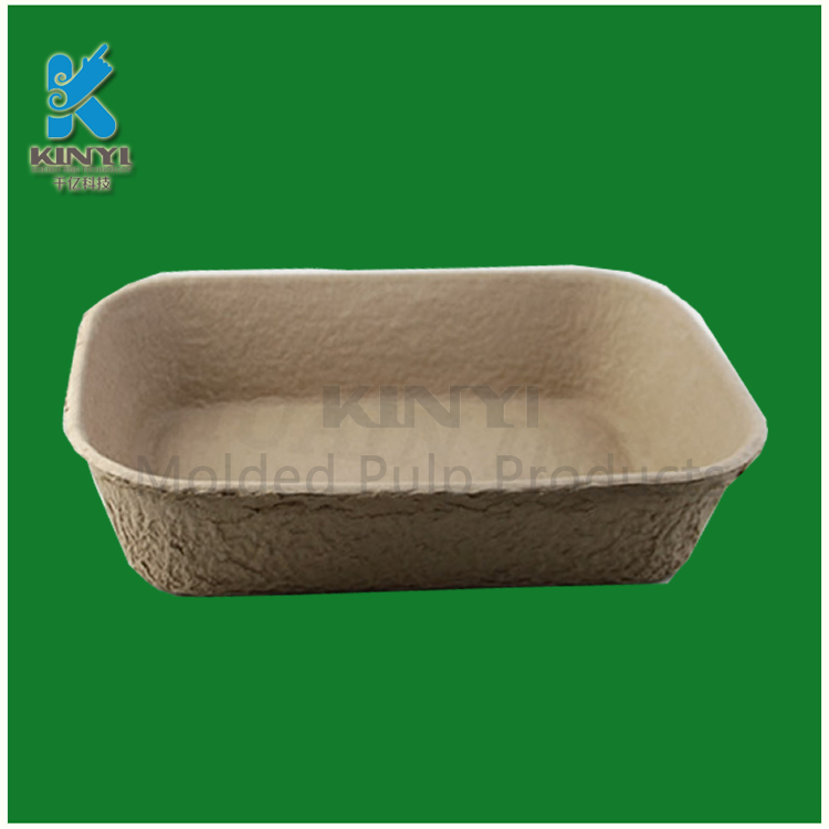Kinyi Molded Pulp Products Dry press molded pulp seedling trays