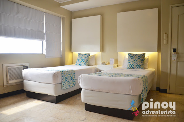 Orchid Garden Suites Hotels in Manila Reviews