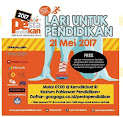 Lari Untuk Pendidikan โข 2017
