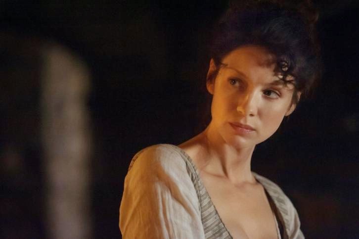 Outlander - The Way Out - Review