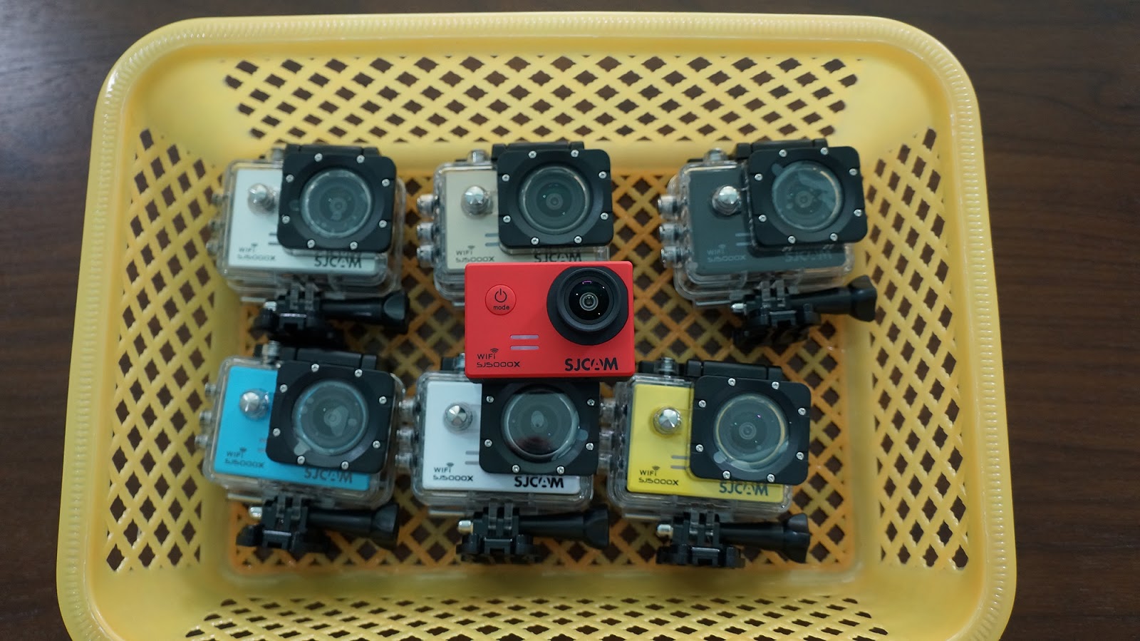 SJCAM Official Site Blog: SJCAM SJ5000x 2K “Limited Edition” First Look ...