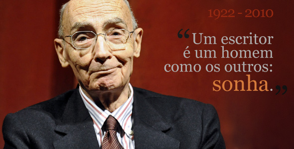 The Digital Teacher: Schools : José Saramago, the Portuguese Nobel in  Literature !