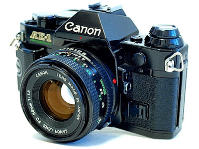 Canon AE-1 Program, Canon FDn 50mm F1.8