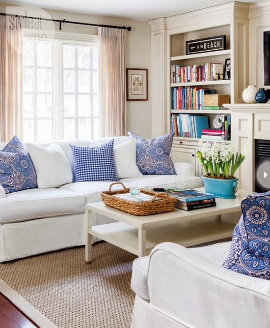 Boas ideias decorativas fáceis, simples e acessíveis decoracao-facil-gastando-pouco