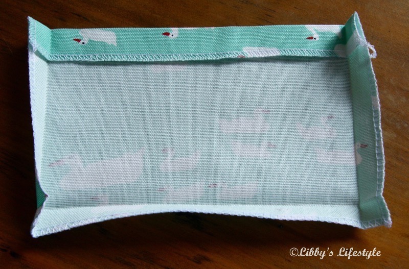 Shopping Trolley Cover The do's and don'ts tutorial. Libby's Lifestyle.