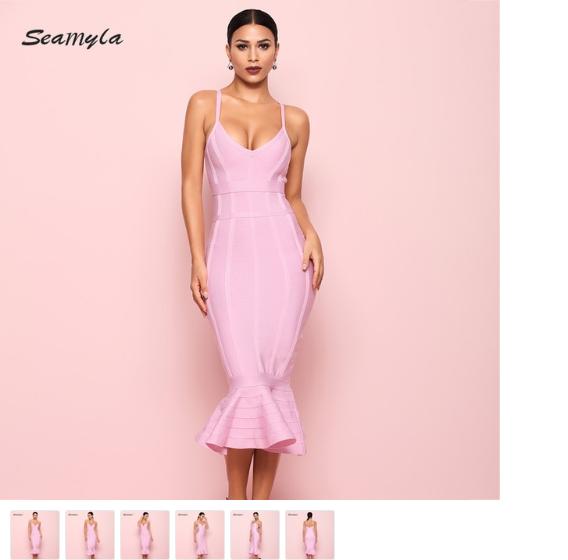 Woman In Dress - Reasonably Priced Designer Clothes