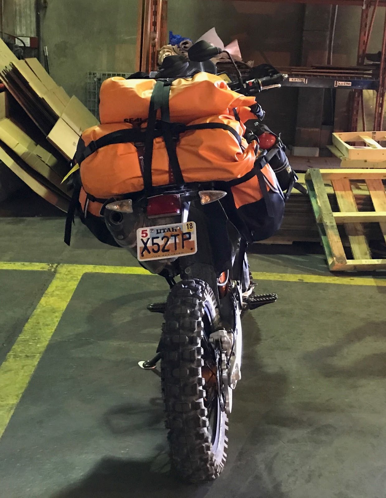 Crossing America On Dirt T Minus 9 Days Crossing America On Dirt T Minus 9 Days