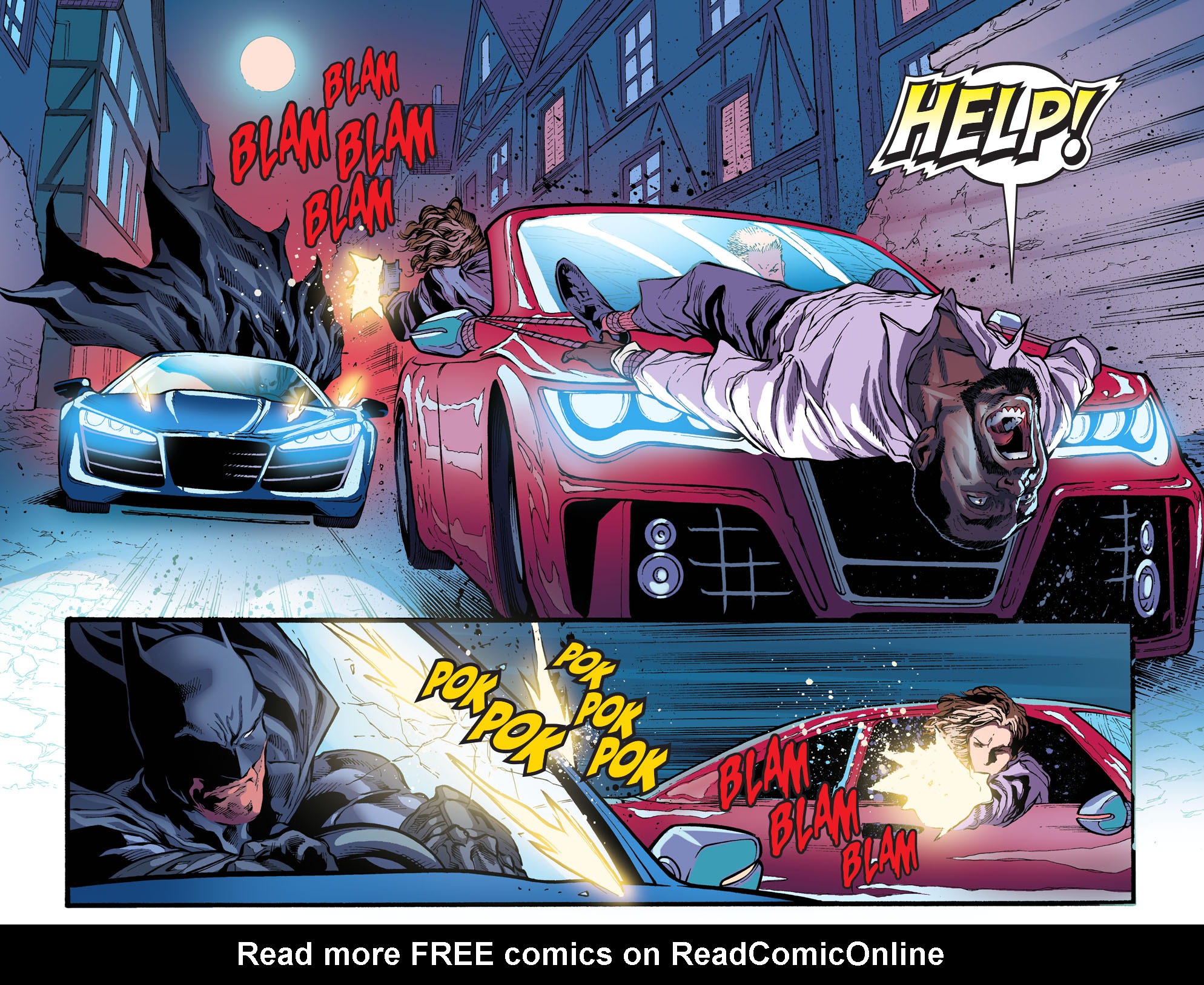 Batman: Arkham Knight [I] issue 10 - Page 5