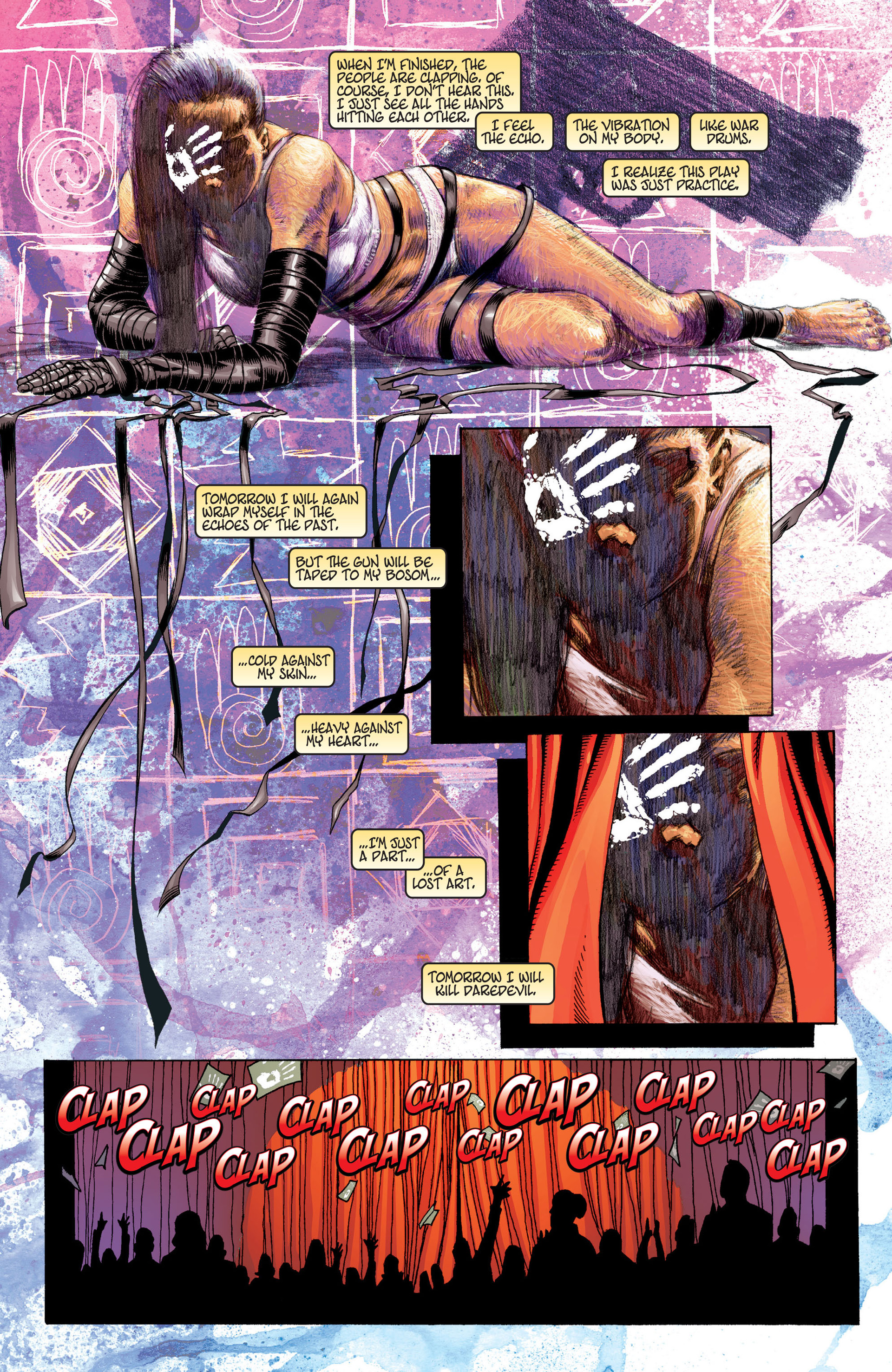 Read online Daredevil (1998) comic -  Issue #10 - 22