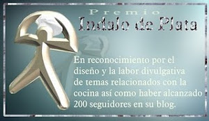 PREMIO INDALO DE PLATA