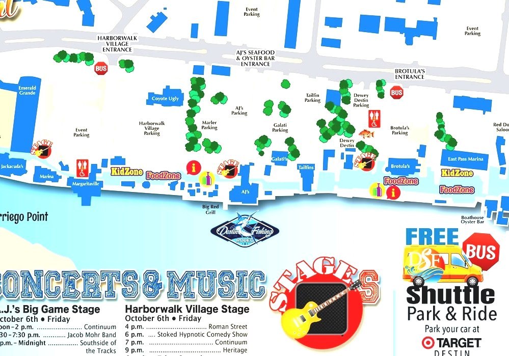 Destin Fl Zip Code Map Map of world