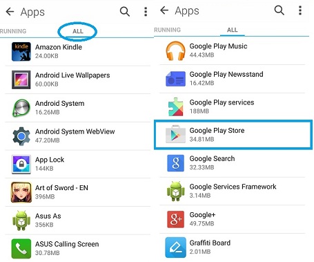 Aplikasi Play Store Error! Gak Bisa Dibuka? Ini Solusinya!