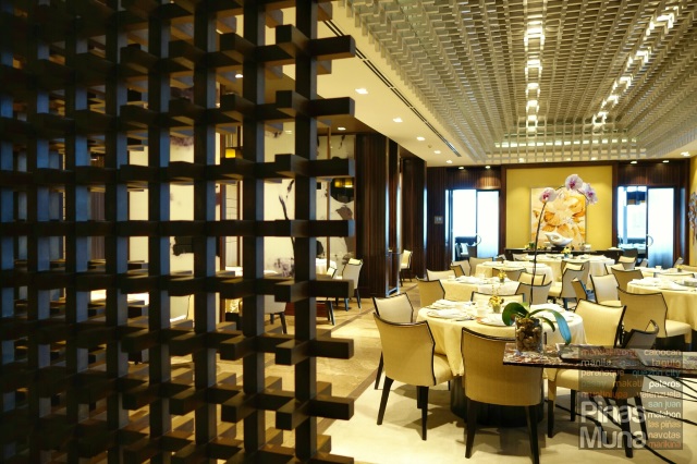 Lung Hin Restaurant at Marco Polo Ortigas Manila