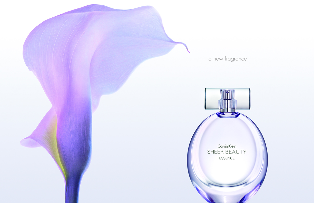 Sheer Beauty Essence by Calvin Klein