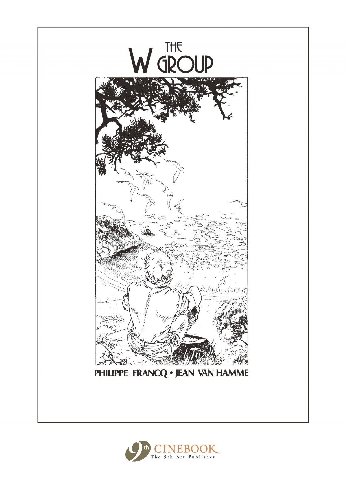 Read online Largo Winch comic -  Issue #1 - 50