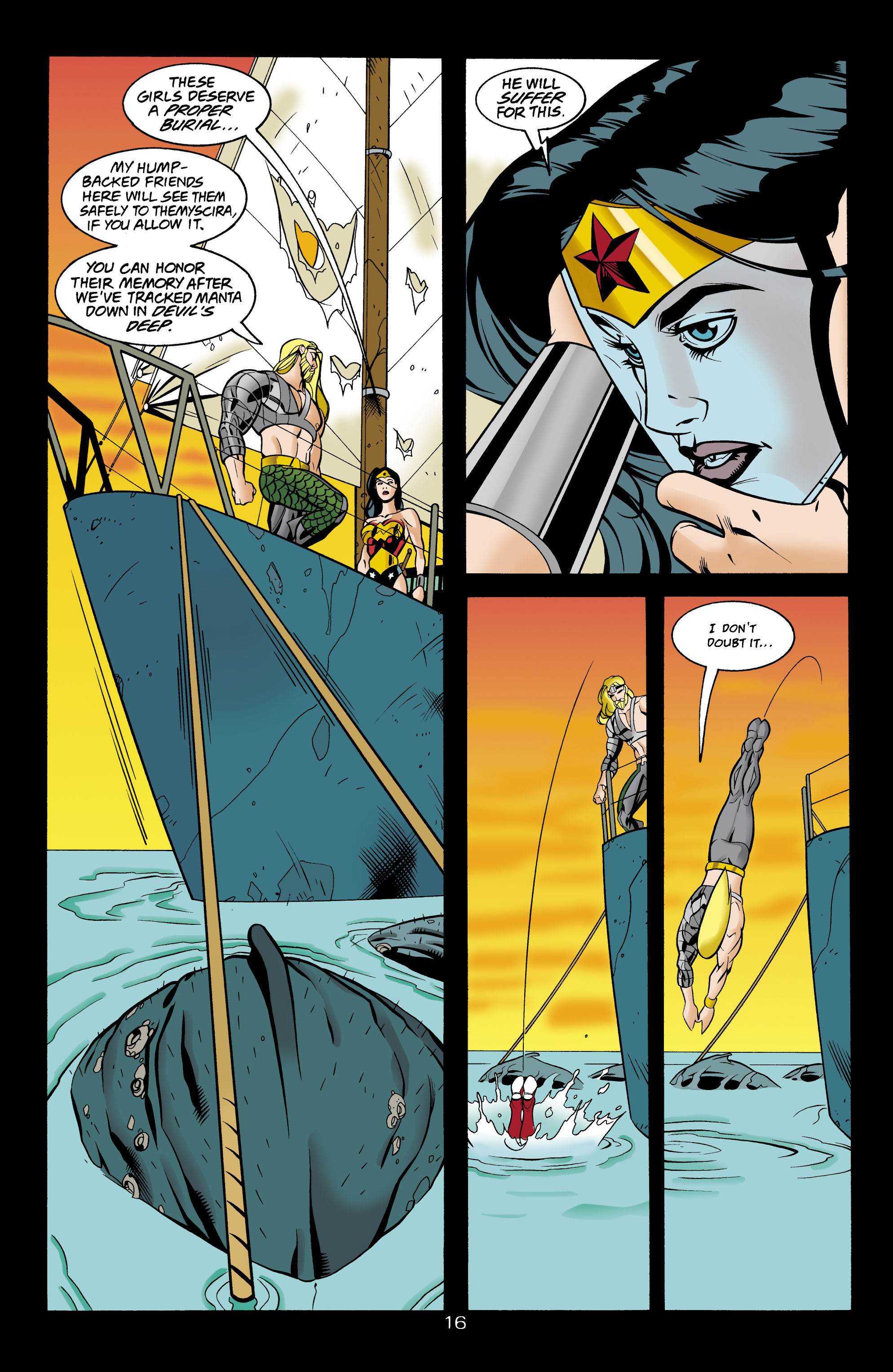 Wonder Woman (1987) 162 Page 15