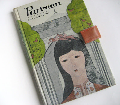 Parveen, a book by Anne Mehdei