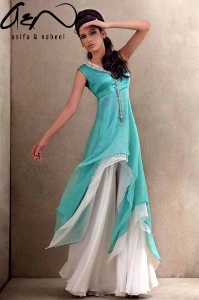 Asifa and nabeel party wear Clearance