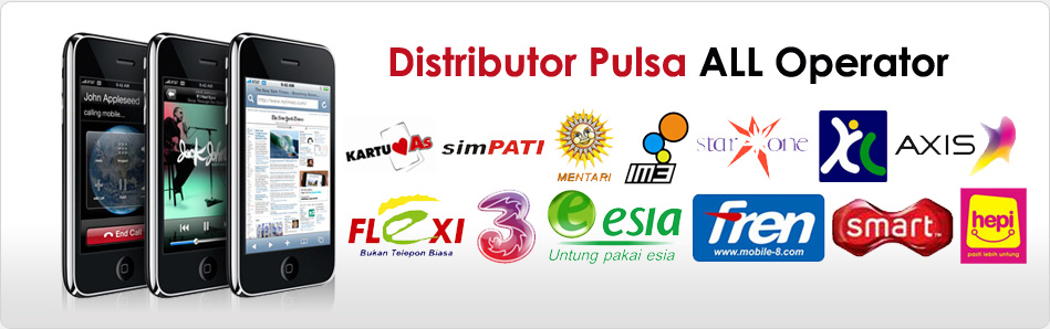 Agen pulsa murah spulsa.com