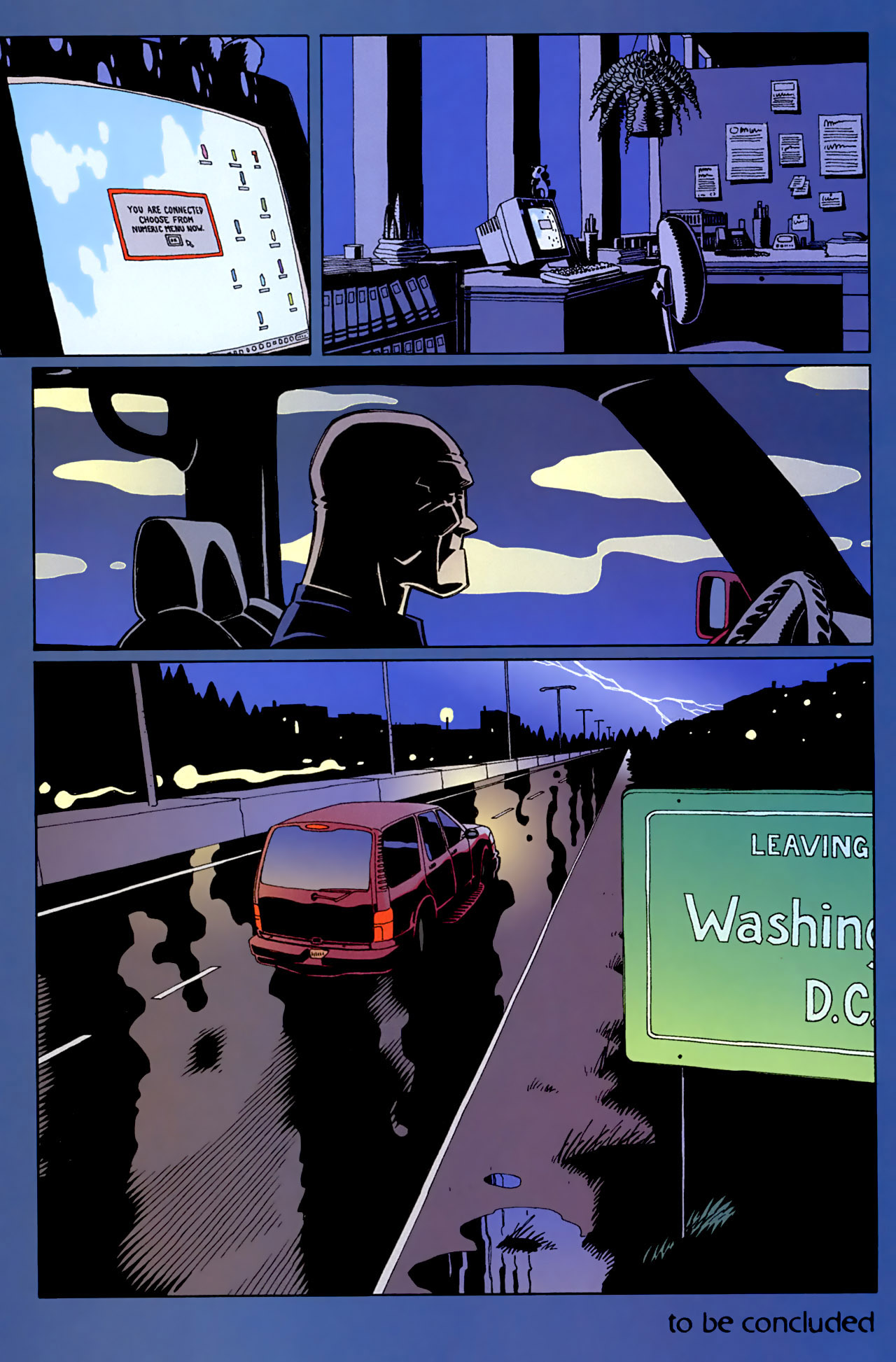 Read online Red comic -  Issue #2 - 23