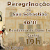Caraúbas (RN) – Peregrinação de São Sebastião 2016/2017 para hoje (30)