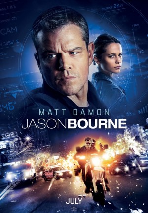 Jason Bourne 5 (2016) HDRip Subtitle Indonesia