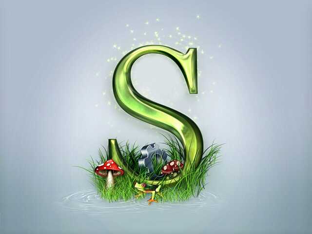 ALL-IN-ONE WALLPAPERS: S Symbols Wallpapers