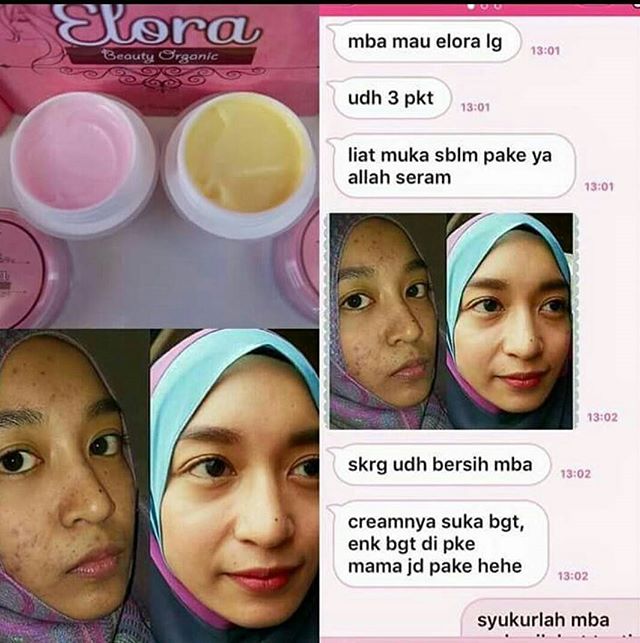 Hasil gambar untuk Elora Beauty Care