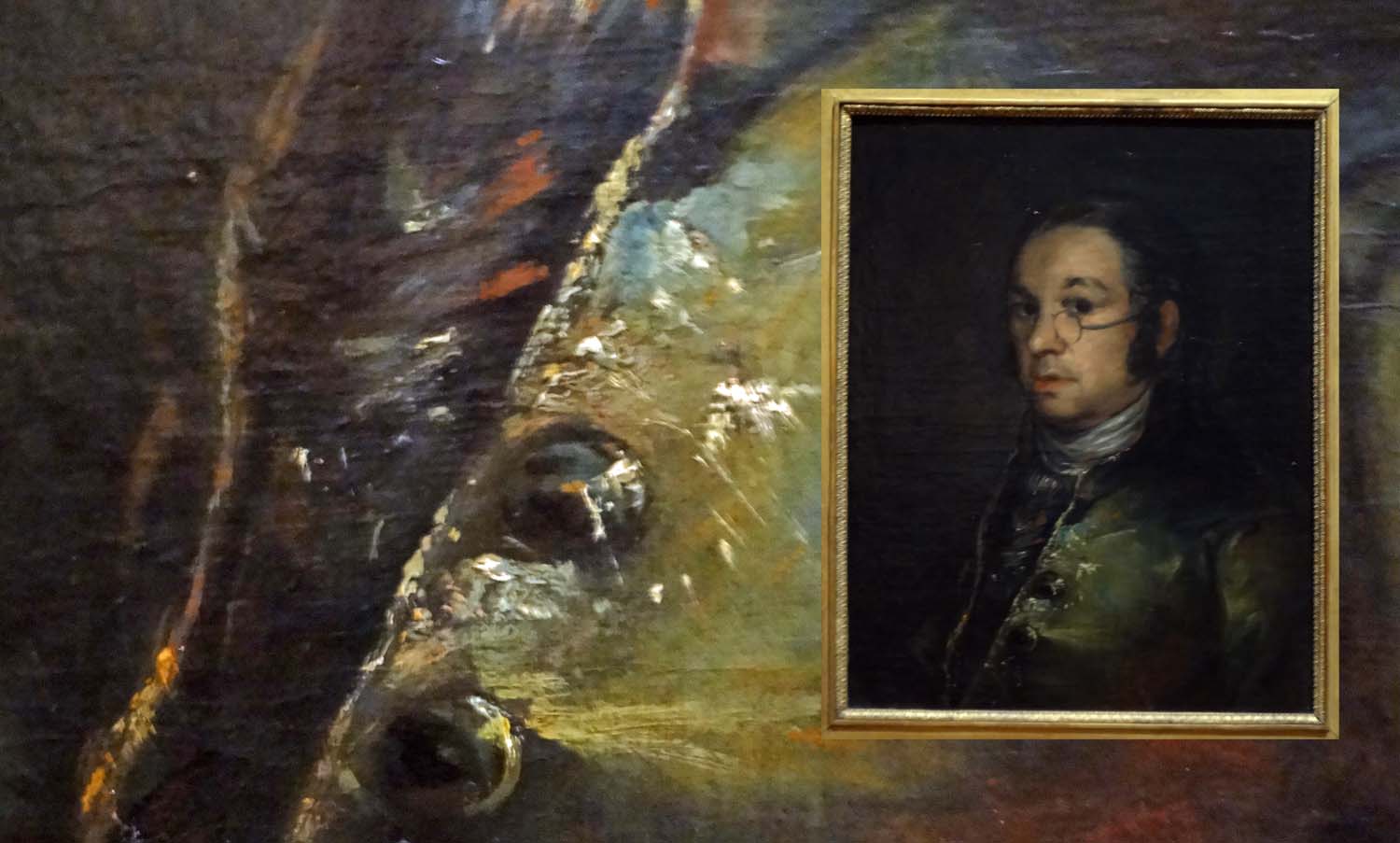 Bon sens et Déraison GOYA EN Bon sens et Déraison GOYA EN