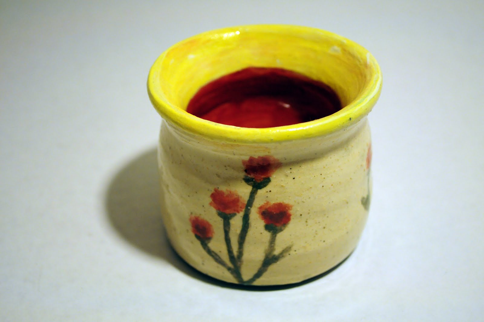 Jane Yoo Designs and Process Clay work