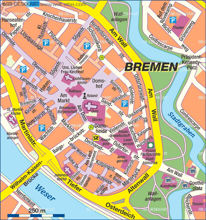 Mi experiencia Erasmus: Descubriendo Bremen