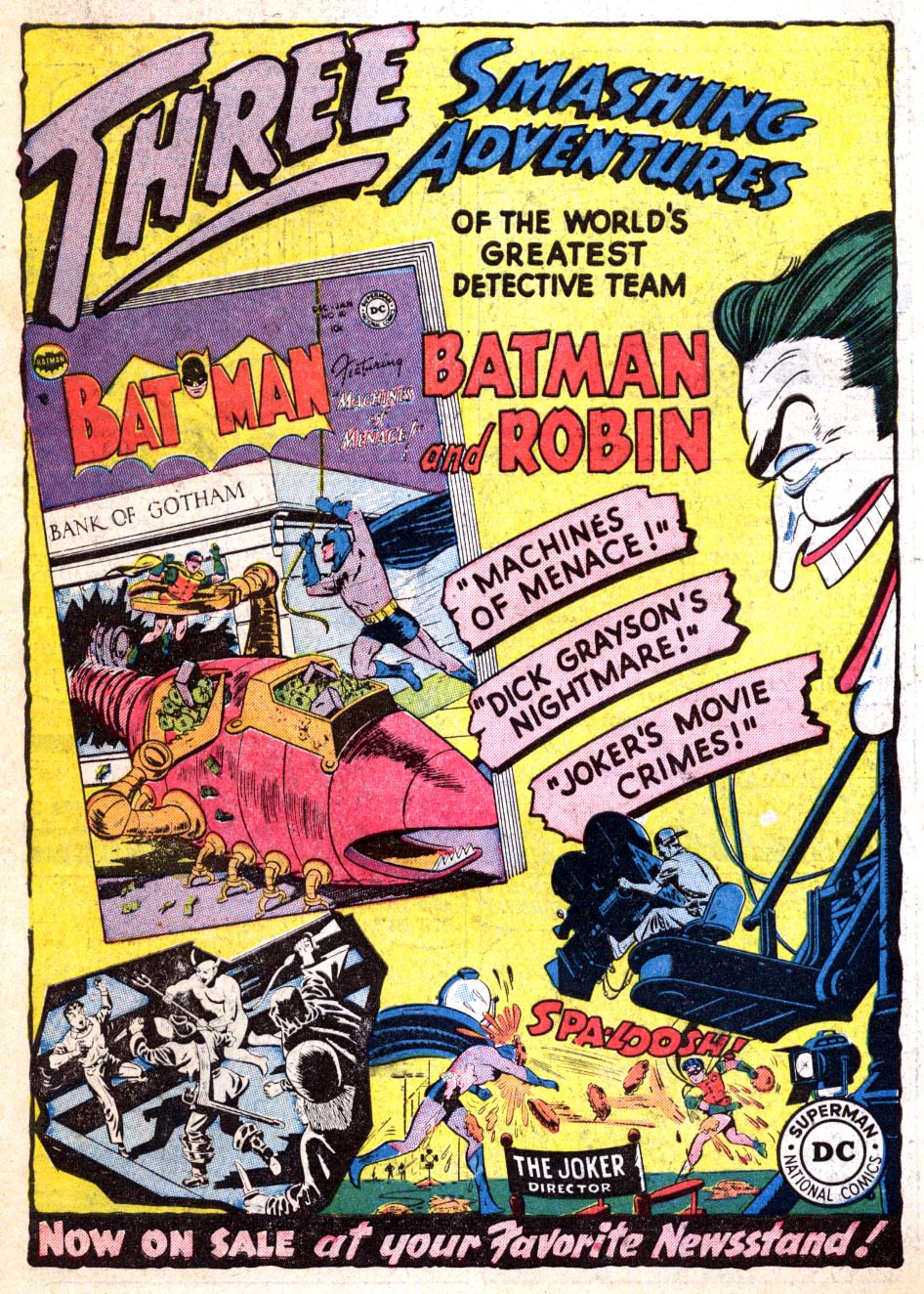 Read online Strange Adventures (1950) comic -  Issue #39 - 34