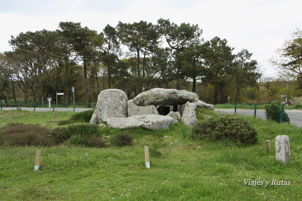 Carnac, Bretaña