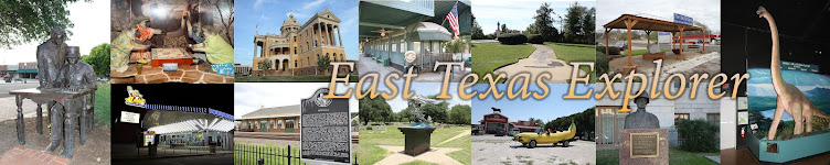 East Texas Explorer Video Podcast