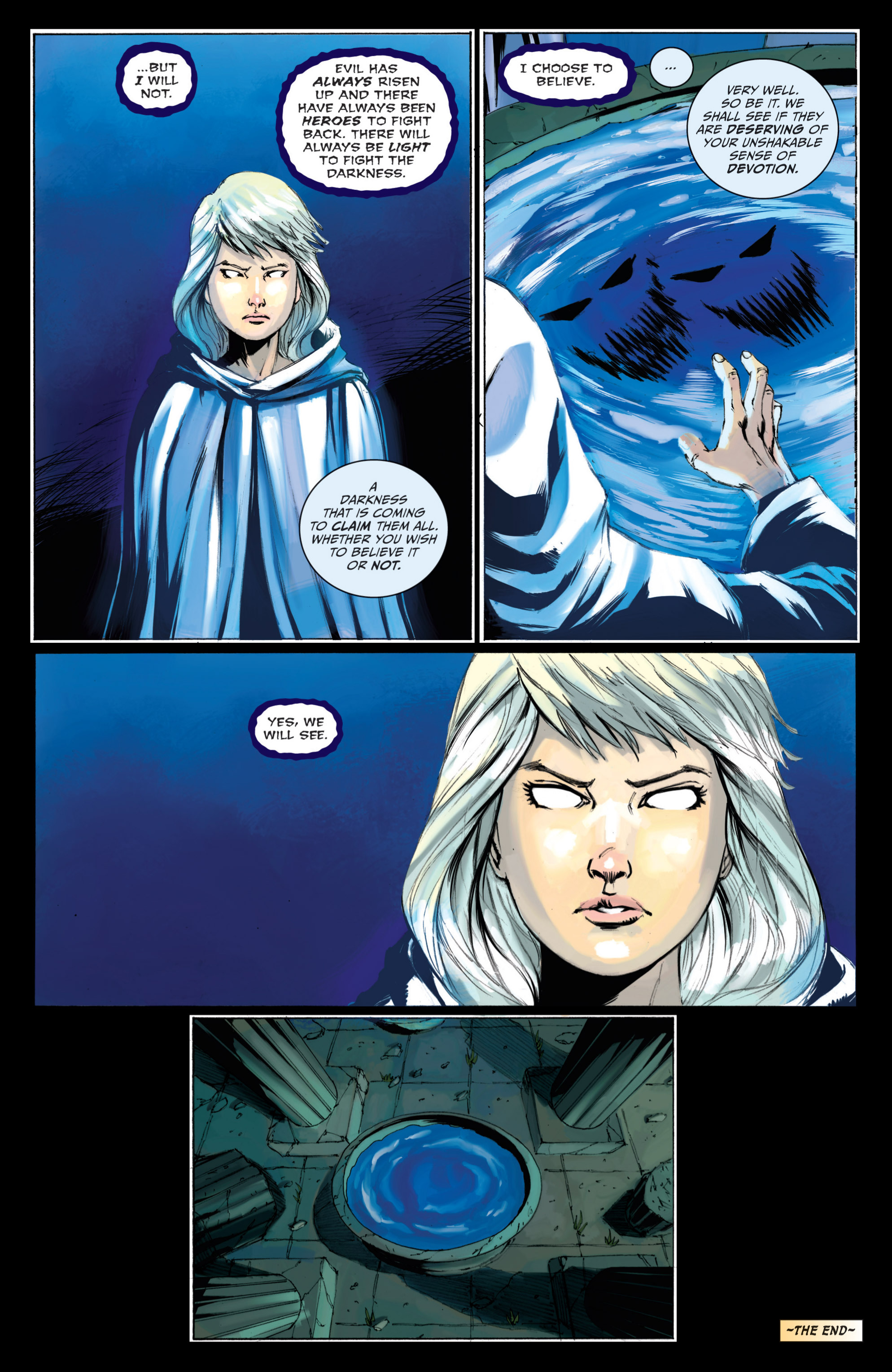 Grimm Fairy Tales (2005) issue 75 - Page 40