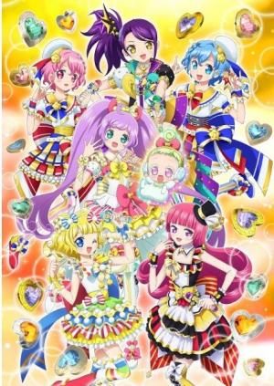 Thiên Đường Thần Tượng PriPara (Phần 3)