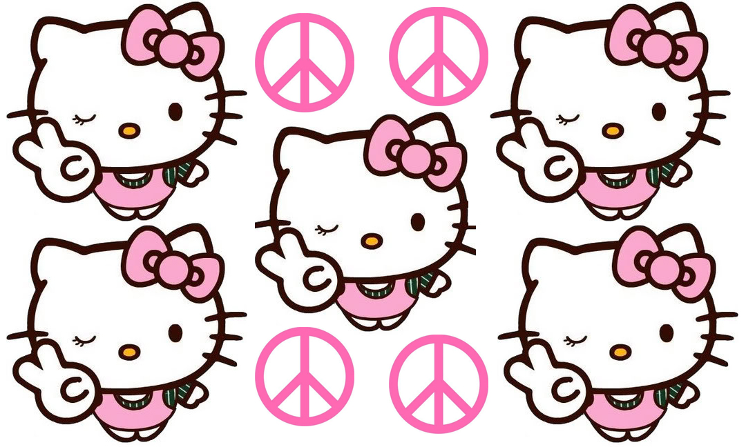 Mommarazzi Life: Hello... Peace! - Upcoming Excitement :)