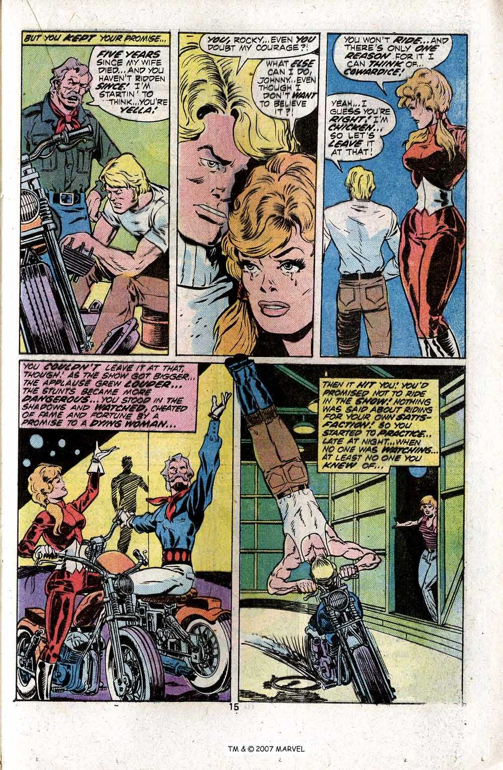 Ghost Rider (1973) issue 10 - Page 17