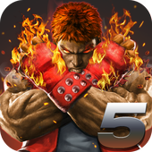 Download Game Fury Fists Fighting 5:Wrestle v2.7 Mod APK