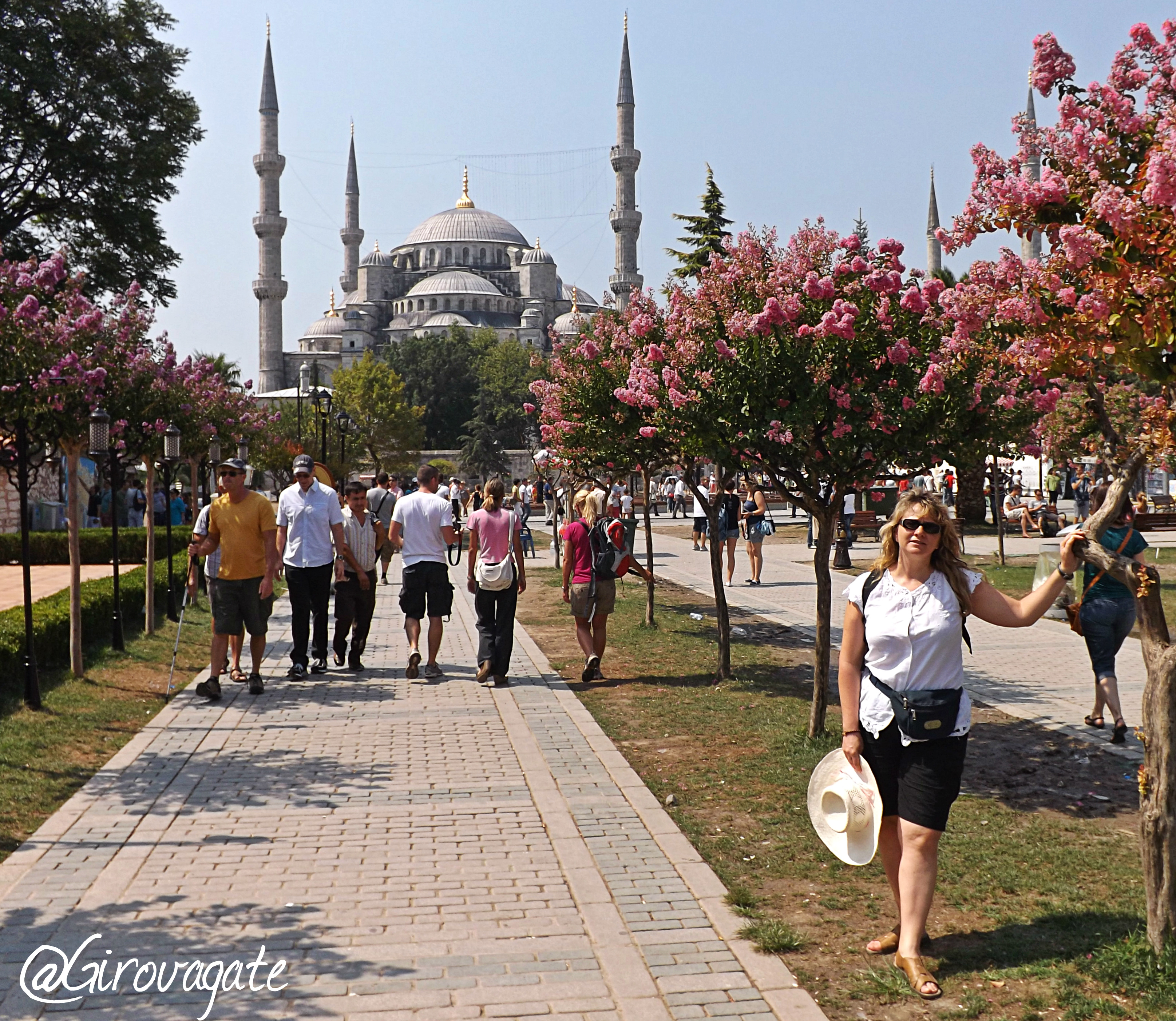 moschea blu istanbul