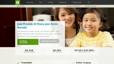 Cara Daftar Rekber Kaskus - Blackpanda dan Inapay