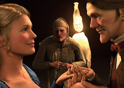 Christmas carol Its a Wonderful Movie - Your Guide to Family and Christmas Movies on TV: Disney's A Christmas