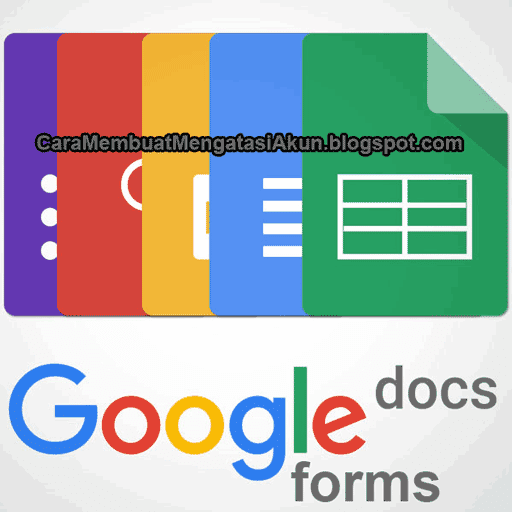 Cara Membuat Formulir Online di Google Forms dengan Contoh