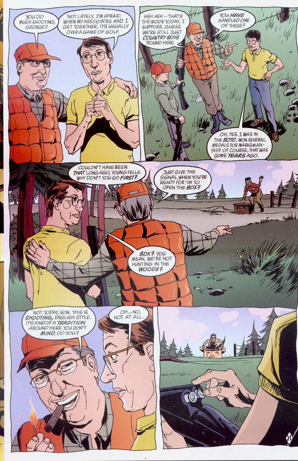 The Dreaming (1996) issue 13 - Page 22