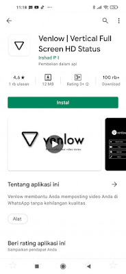 How to Upload Whatsapp Story Without Blur 1