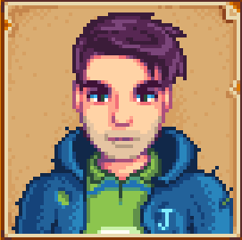 Stardew Valley Walkthrough / Guide - Characters: Shane