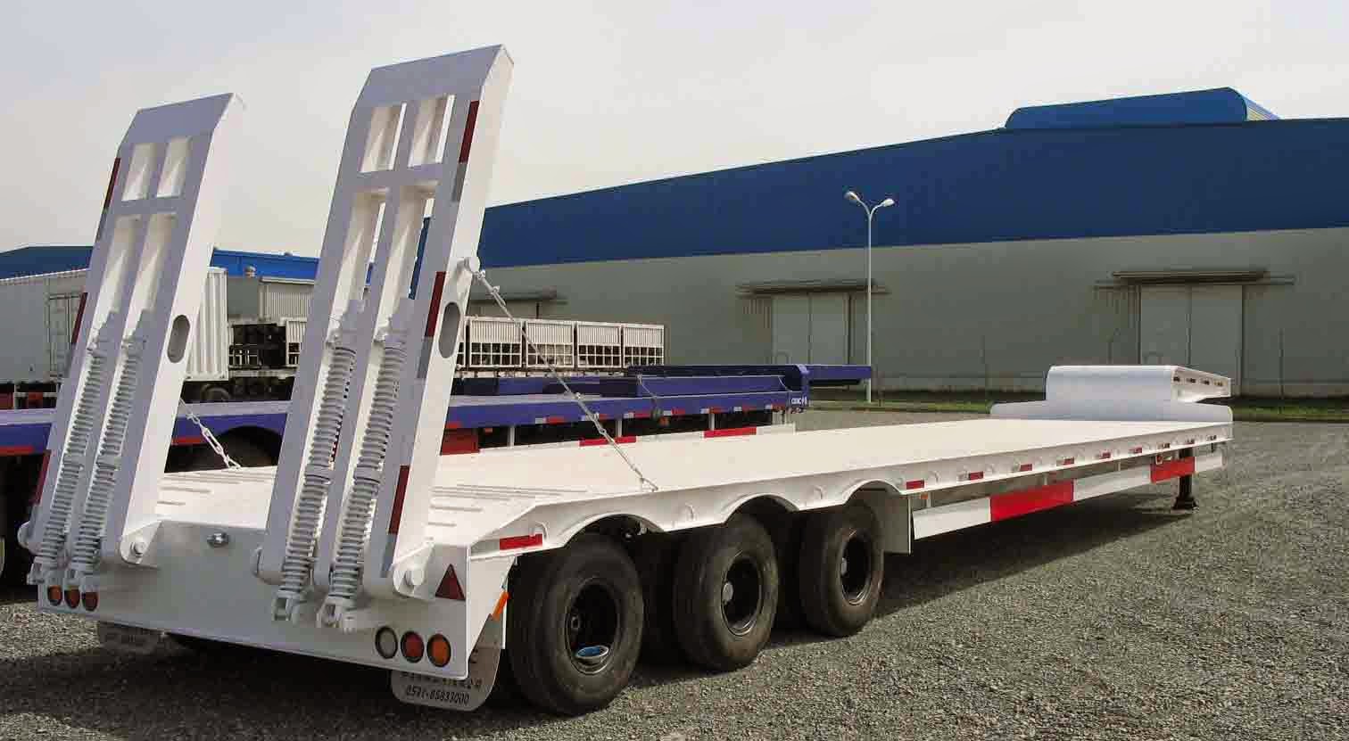 Car Carrier Trailers Find the Best Manufacturers of Semi Trailers